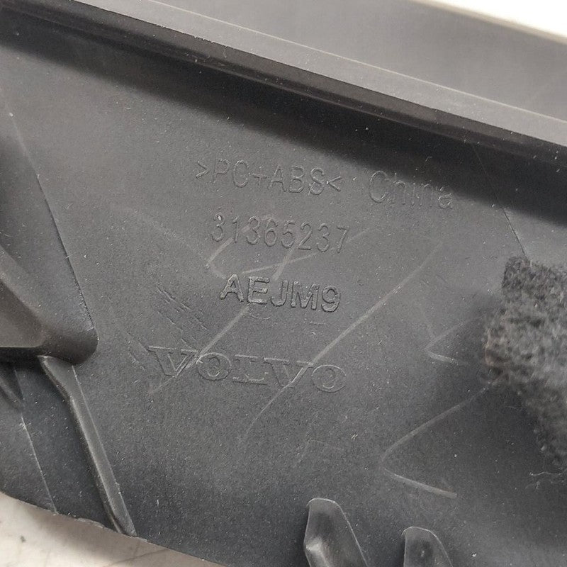 Volvo S60 Defrost Vent Right Passenger Side  2018 2017 2016