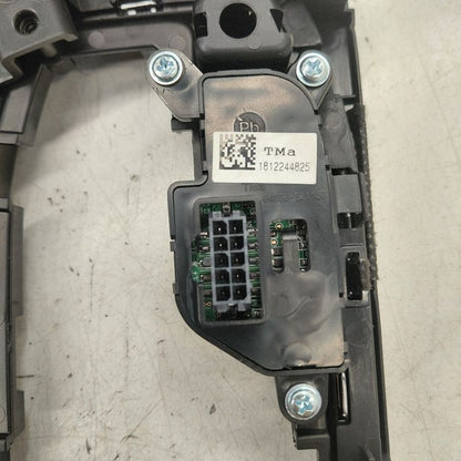 Hyundai Santa Fe Shifter Bezel Trim Shift Console Surround Trim  2019 