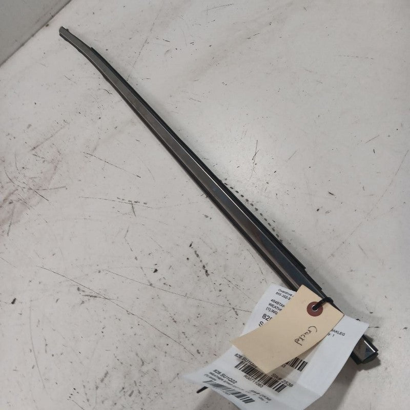 Outback Legacy Door Glass Window Weather Strip Trim Rear Left Driver B