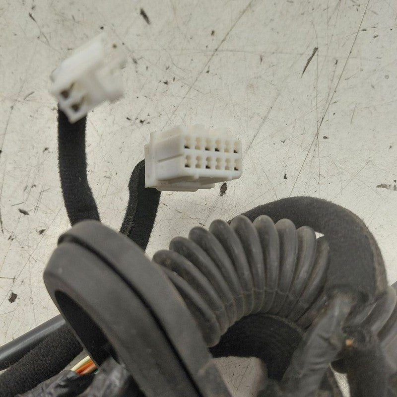 Hyundai Veloster Door Harness Wire Wiring Left Driver Front  2017 2016