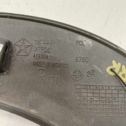 Jeep Compass Passenger Right Rear Fender Flare {7ST32RXFAA} 2025 2024 