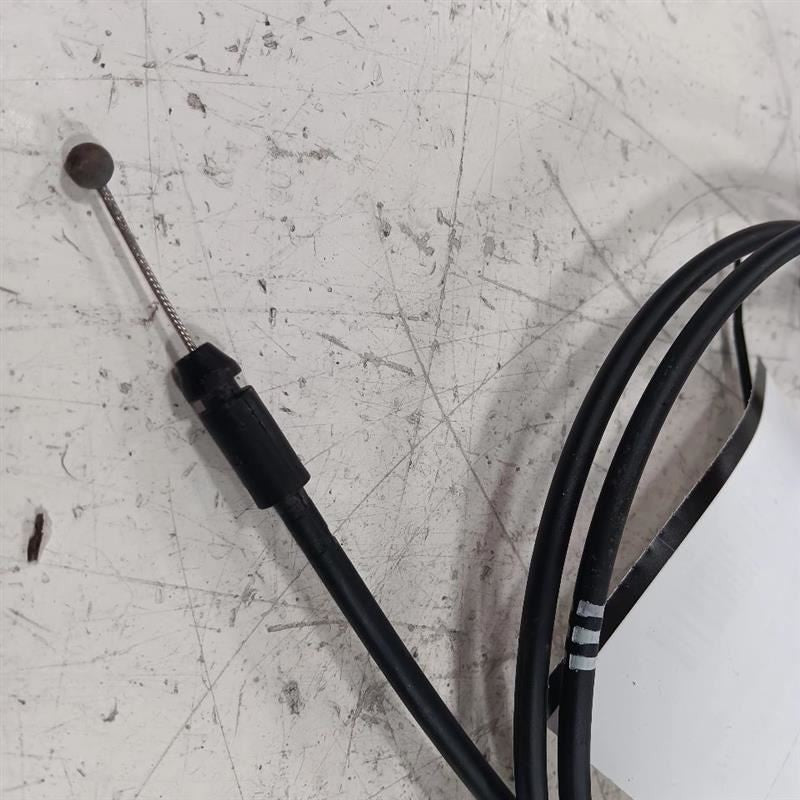 2013 Hyundai Veloster Hood Latch Release Cable