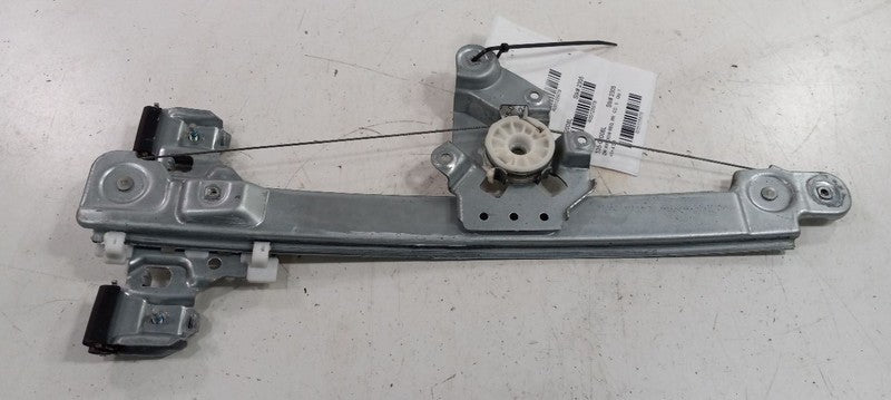 Left Rear Window Regulator Track Fits 13-16 SRX OEM