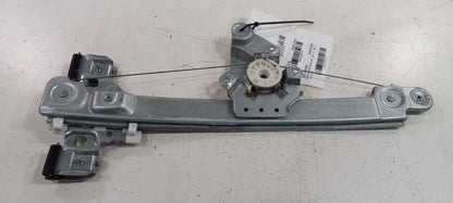 Left Rear Window Regulator Track Fits 13-16 SRX OEM