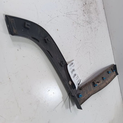 Jeep Compass Door Molding Trim Strip Left Side Rear Back 2017 2018 201