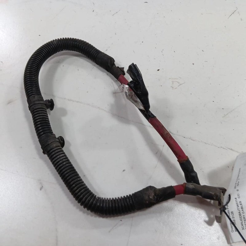 Jeep Compass Battery Cable 2017 2018 2019 2020 2021 2022 2023 OEM