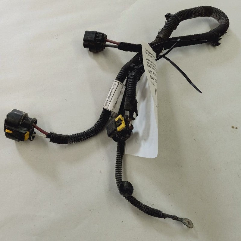 Fiat 500 X Model   Radiator Cooling Fan Wire Harness {00519999850} 201