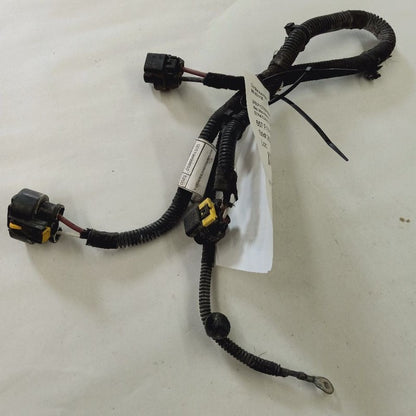 Fiat 500 X Model   Radiator Cooling Fan Wire Harness {00519999850} 201