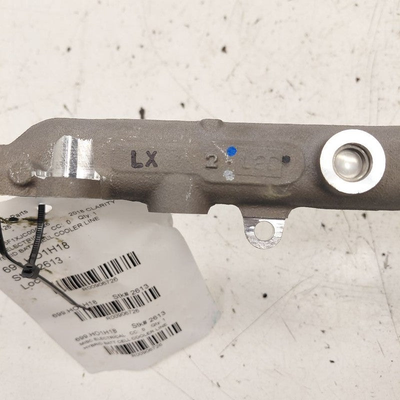 Honda Clarity Hybrid Battery Cell Cooler Line 2018 2019 2020