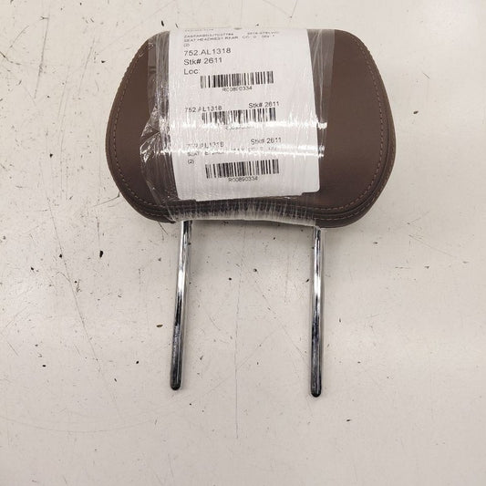 Alfa Romeo Stelvio Seat Headrest Rear Back Seat Head Rest  2018 2019 2