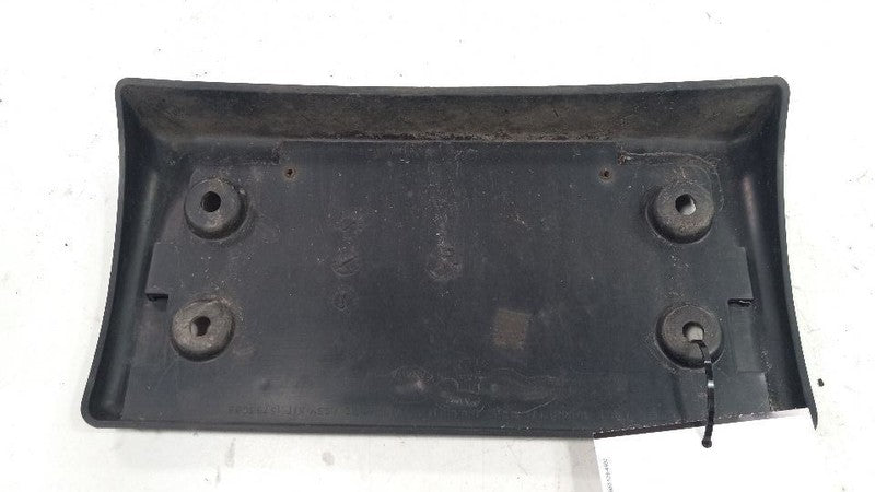 Chevy Trailblazer License Holder Front Bracket Mount Plate Frame 2004 