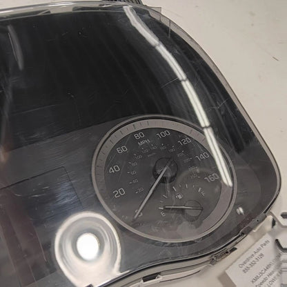 Speedometer Gauge Cluster US Market MPH 3.5" Display 19-21 Hyundai Tuc