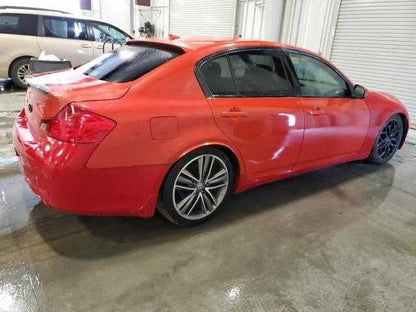 Infiniti G37 Trunk Lid Hinge  2009 2010 2011 2012 2013