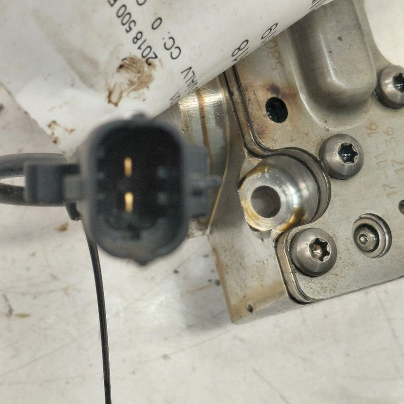 2018 Fiat 500 X Model Variable Timing Gear Oil Control Valve Solenoid