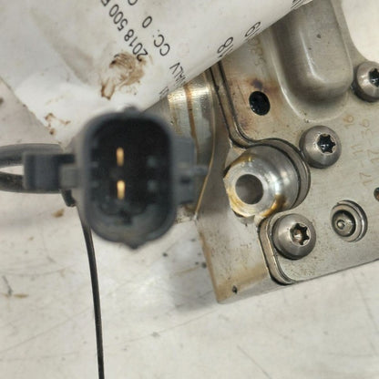 2018 Fiat 500 X Model Variable Timing Gear Oil Control Valve Solenoid