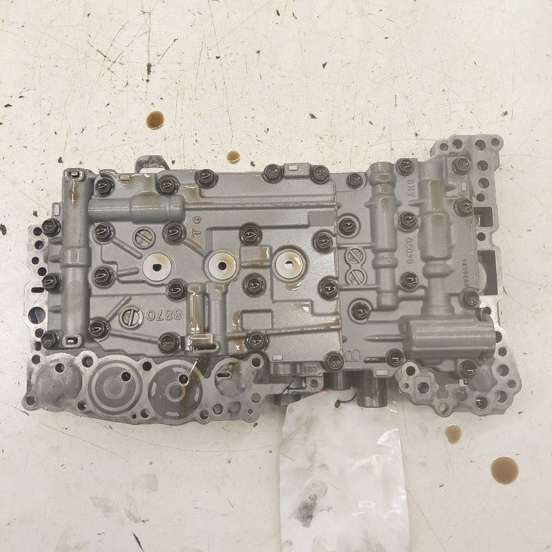 Lexus IS350 Automatic Transmission Valve Body  2020 2019 2018