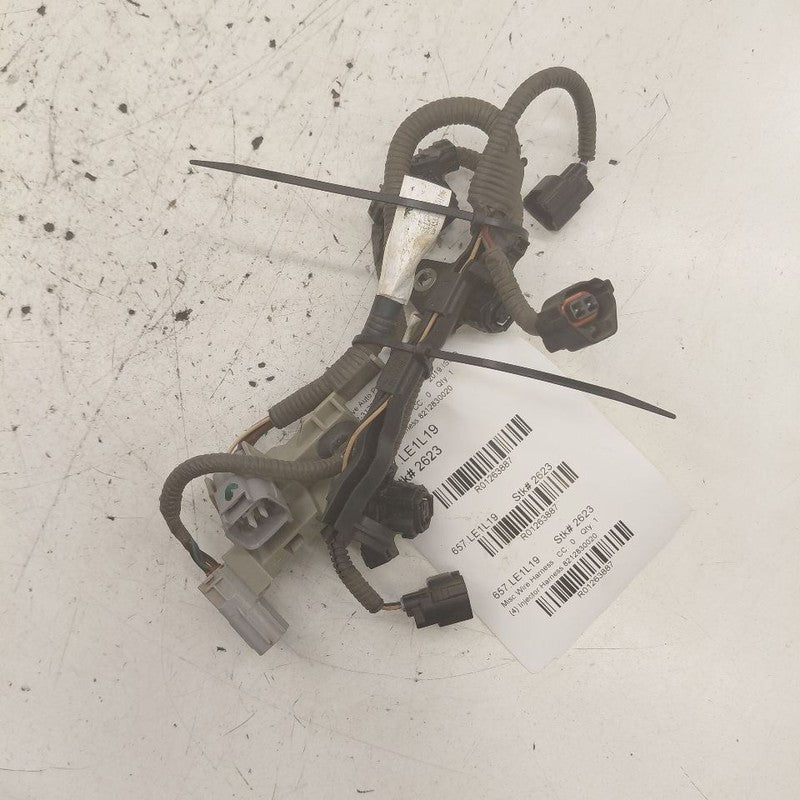 Lexus IS350 Injector Harness {8212830020} 2020 2019 2018