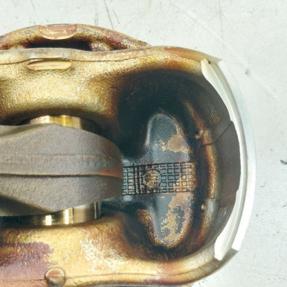 Mazda CX-5 Single Piston With Connecting Rod   2.5 2023 2022 2021 2020