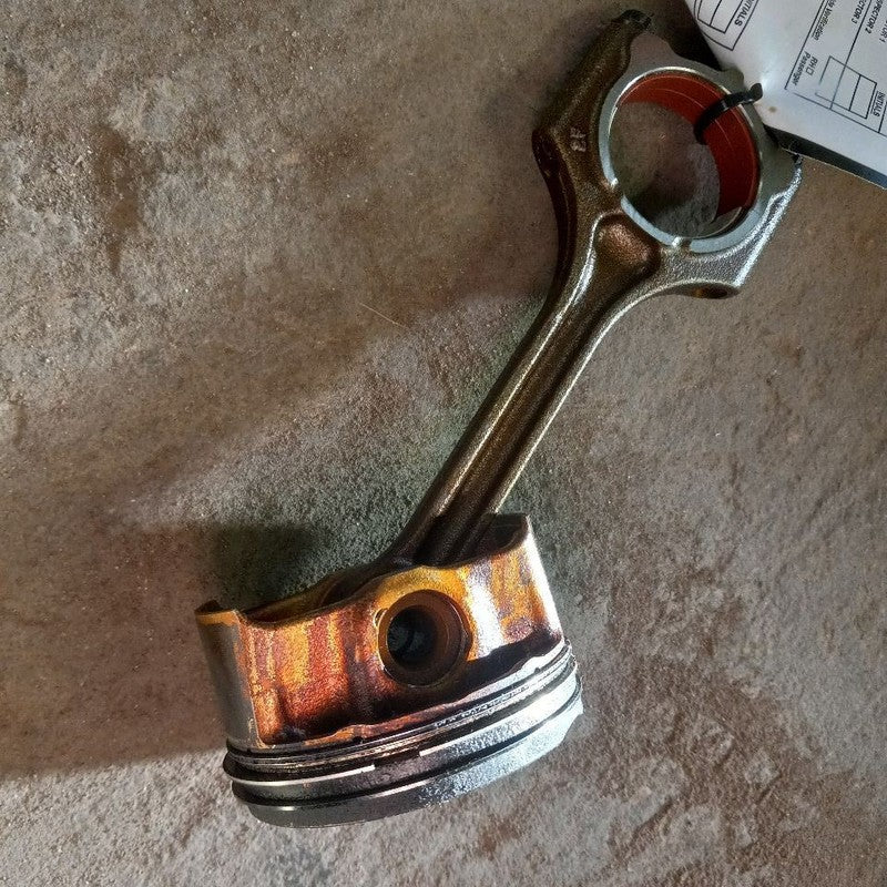 Kia Forte 2.0 Single Piston With Connecting Rod   2015 2016 2017 2018 