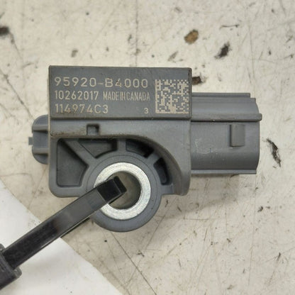 Kia Sorento Contact Sensor  2018 2017 2016
