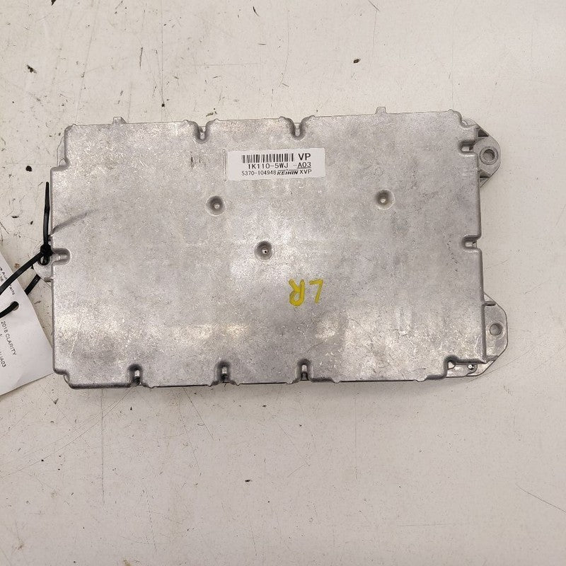 Honda Clarity Battery Control Module {1K1105WJA03} 2018 2019 2020
