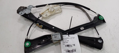 Passenger Right Front Window Regulator 4 Door Track Fits 06-09 RABBIT 