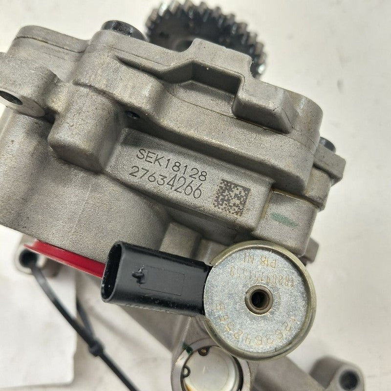 Chevy Volt Engine Oil Pump  1.5 2019 2018 2017 2016