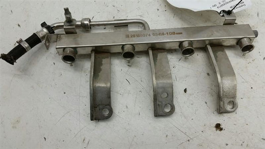 Chevy Spark Fuel Rail Injection Injector Mount Bar 2013 2014 2015