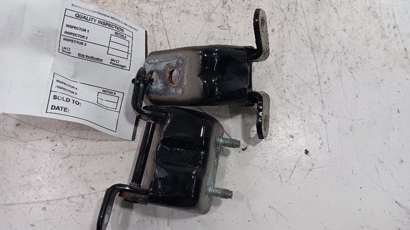 Nissan Maxima Door Hinge Set Left Rear  2018 2019 2020