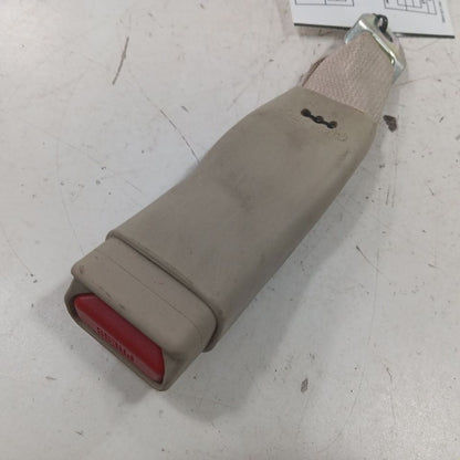 INFINITI QX50 Seat Belt Buckle Latch Left Driver Rear Back  2017 2016 2015 2014