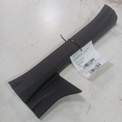 Toyota Corolla Sill Trim Plate Door Jam Threshold Left Driver Rear  2019 2018 