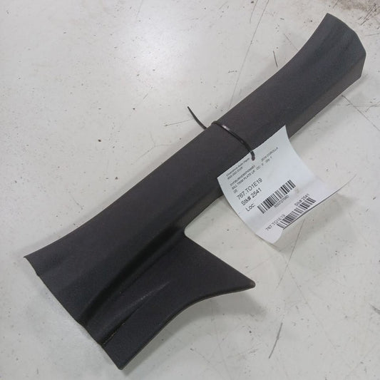 Toyota Corolla Sill Trim Plate Door Jam Threshold Left Driver Rear  2019 2018 