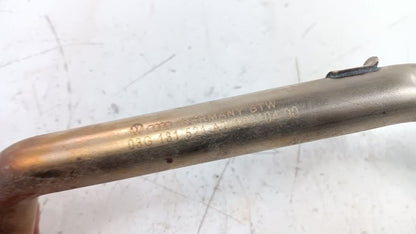 Volkswagen Golf EGR Valve Tube Pipe Exhaust Line 2010 2011 2012 2013 2