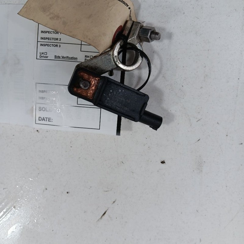 Jeep Compass Negative Battery Cable  2018 2019 2020 2021