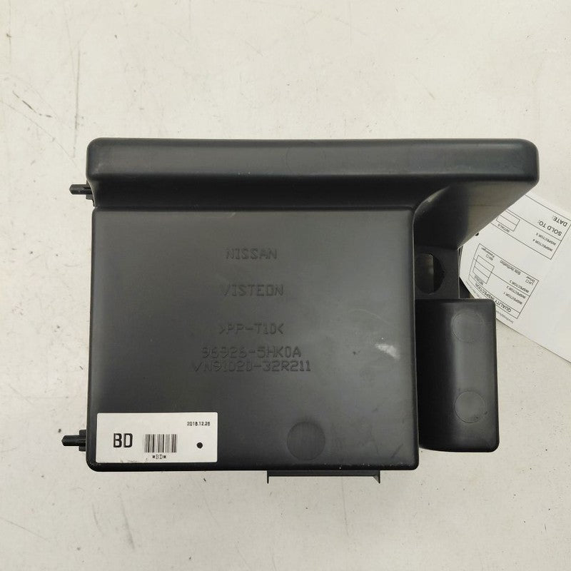 Nissan Rogue Storage Pocket  2017 2018 2019 OEM