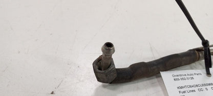 Hyundai Veloster Gas Fuel Line 2012 2013 2014