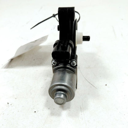 Left Rear Power Window Motor Fits 21-24 Hyundai Elantra OEM