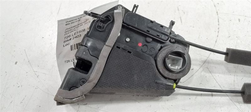 Lexus GS350 Door Latch Lock Right Passenger Rear 2007 2008 2009 OEM