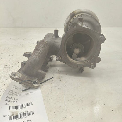 Turbo Supercharger 2.0L Includes Manifold Fits 17-22 Kia Sportage