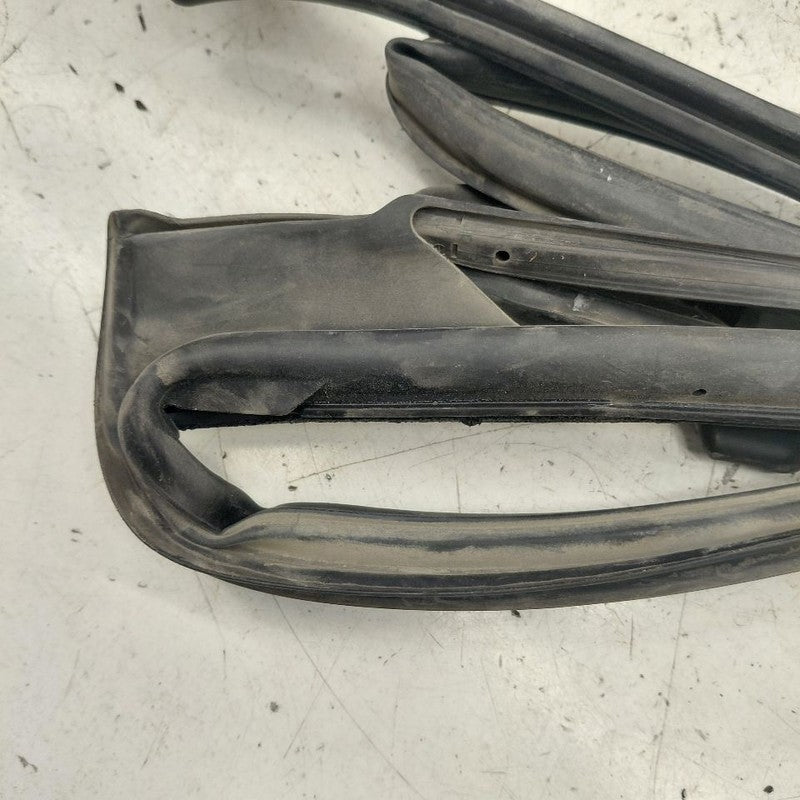 Honda Clarity On Door Seal Rubber Left Driver Rear Back  2018 2019 202