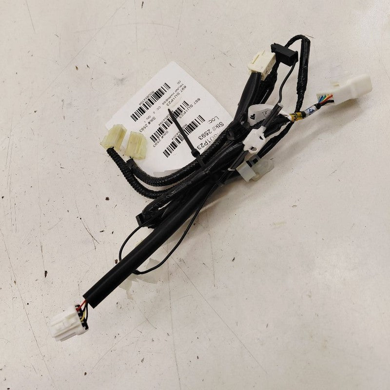 Subaru Crosstrek Rear Back Trunk Lid Hatch Wire Wiring Harness  2023 2
