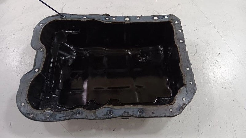 2151025051 Engine Oil Pan 2.4L VIN 4 8th Digit Hybrid Fits 06-08 11-15 SONATA