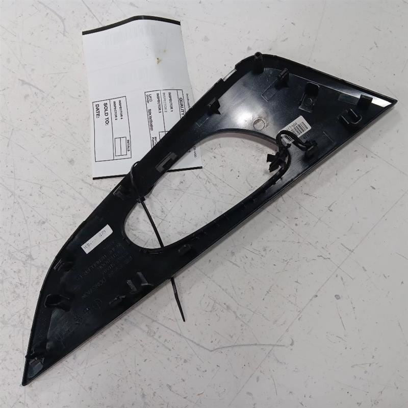 Nissan Rogue Interior Door Handle Bezel Surround Trip Left Rear 2014 2