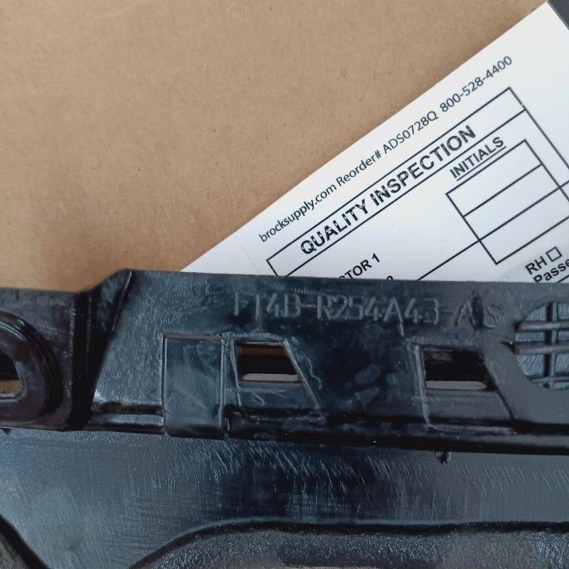 Ford Edge Left Rear Door Applique {FT4BR254A43A} 2019 2020 2021 2022