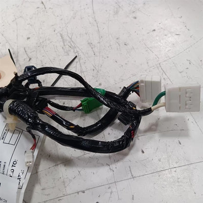 Honda CR-V AC Heater 80650-T0A-A003 Wire Harness  2012 2013 2014 2015 
