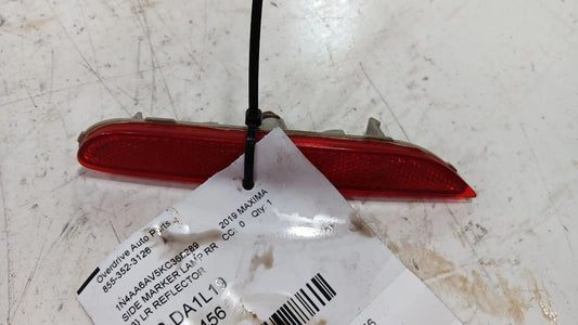 Nissan Maxima Left Rear Marker Light Lamp  2018 2019 2020