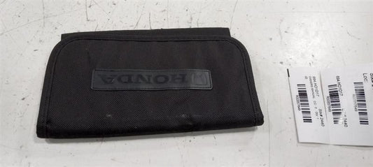 Honda Civic Owners Manual  2016 2017 2018 2019