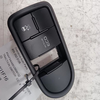 Kia Forte Traction Control Switch  2014 2015 2016