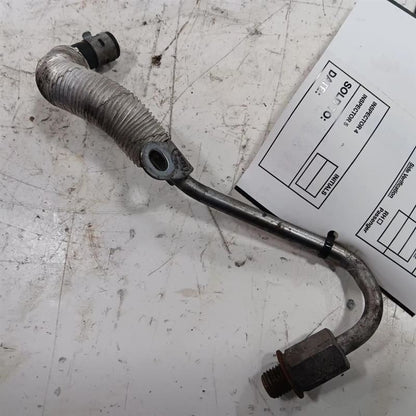 Buick Encore Super Turbo Charger Oil Line Hose Tube  2017 2018 2019 2020