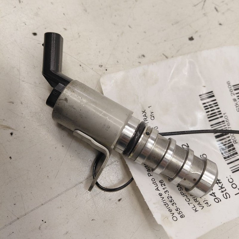 Chevy Trax Variable Timing Gear Oil Control Valve Solenoid Cylinder He